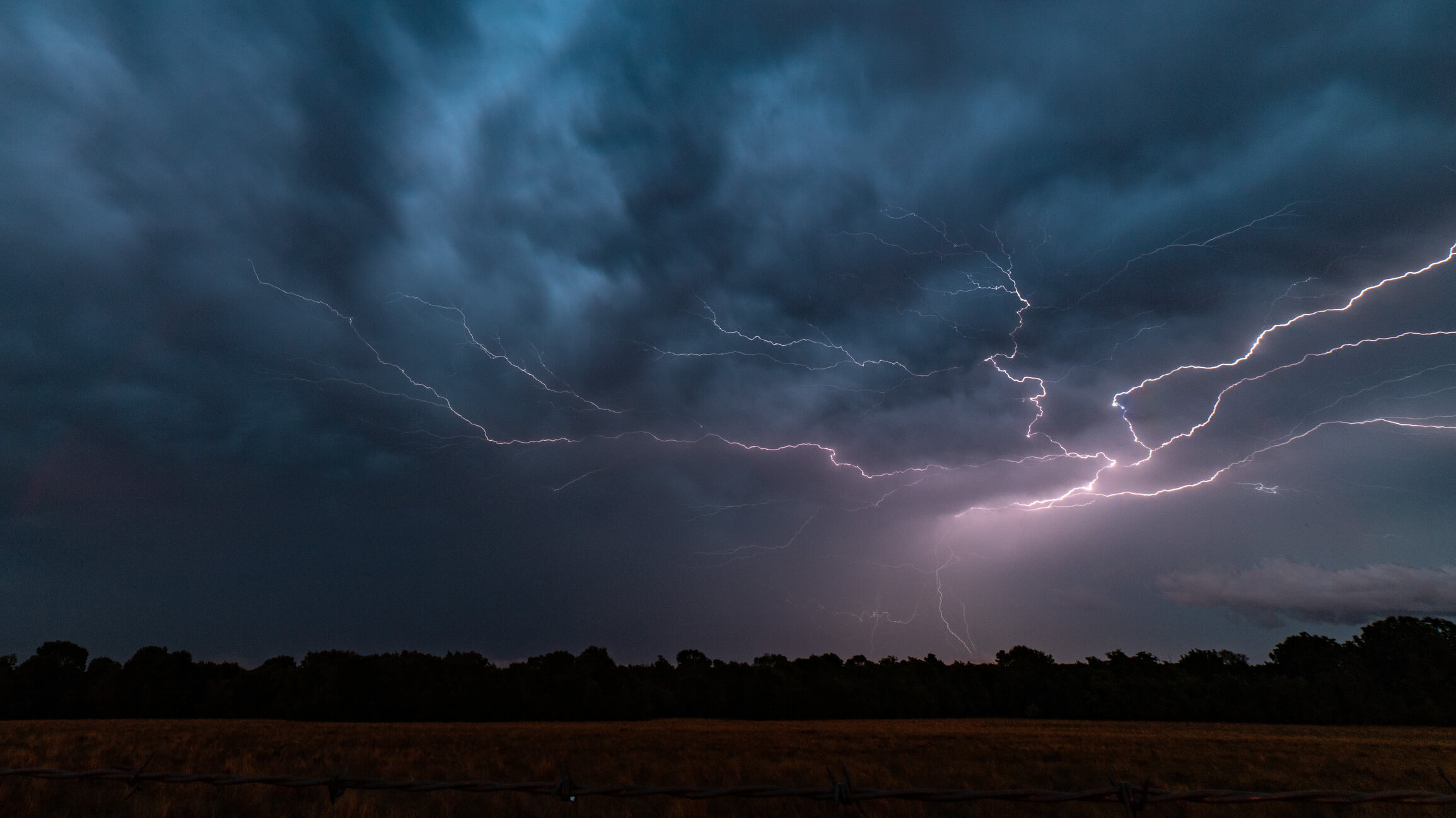 a thunderstorm where kids need to know how to take shelter from