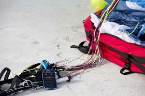 Wind Meter Paraglide Risers Android