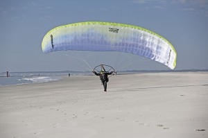 Wind Meter Paramotor Paraglide