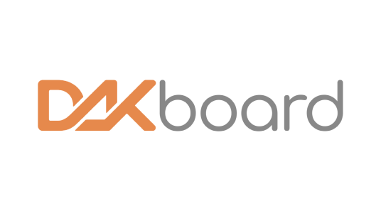 DAKboard logo